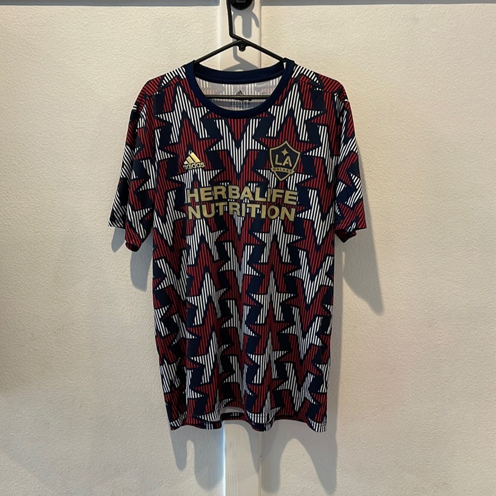 LAFC soccer Futbol jersey